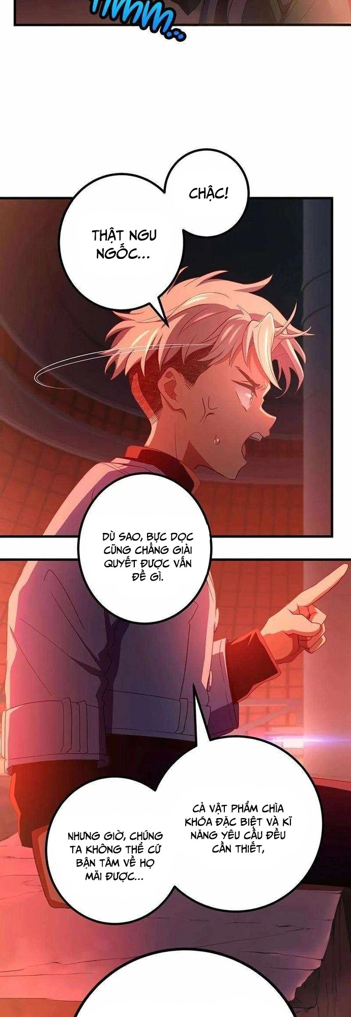 Quỷ Ấn Chapter 61 - Trang 2