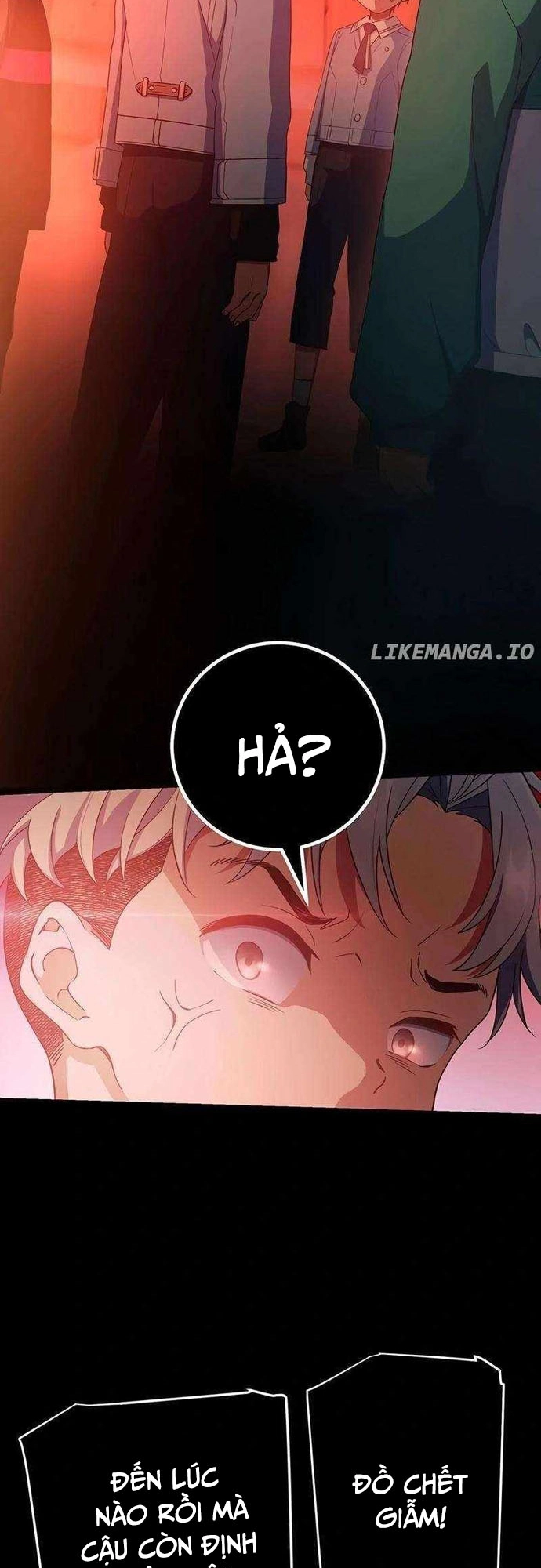Quỷ Ấn Chapter 61 - Trang 2