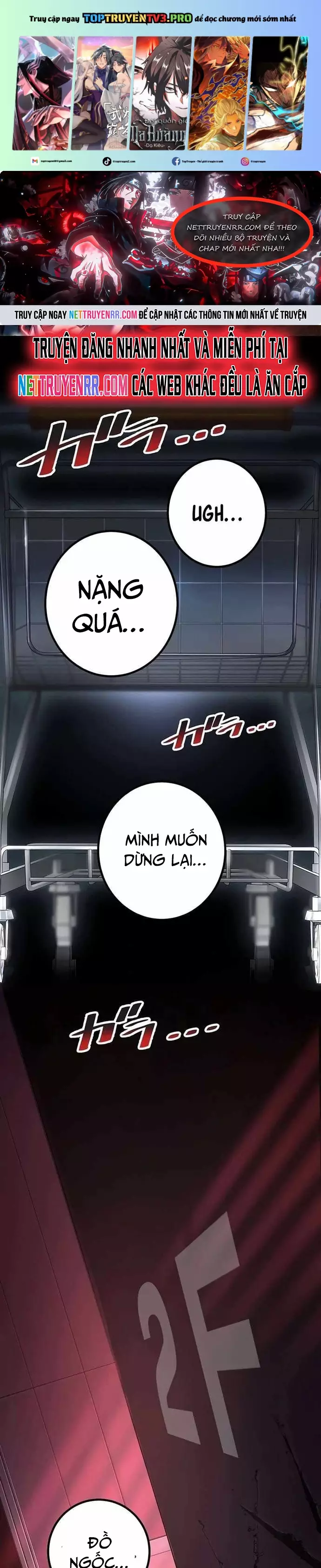 Quỷ Ấn Chapter 62 - Trang 2