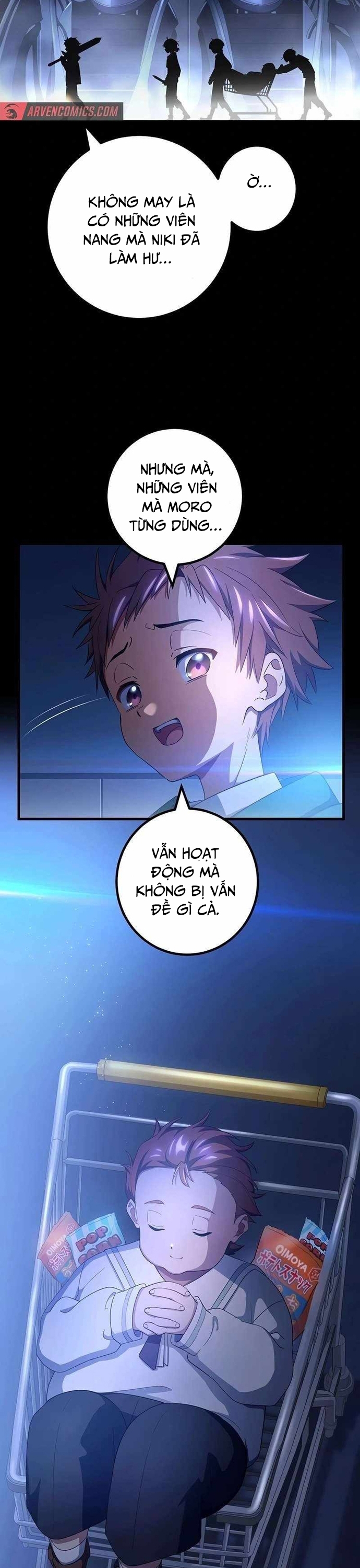 Quỷ Ấn Chapter 62 - Trang 2