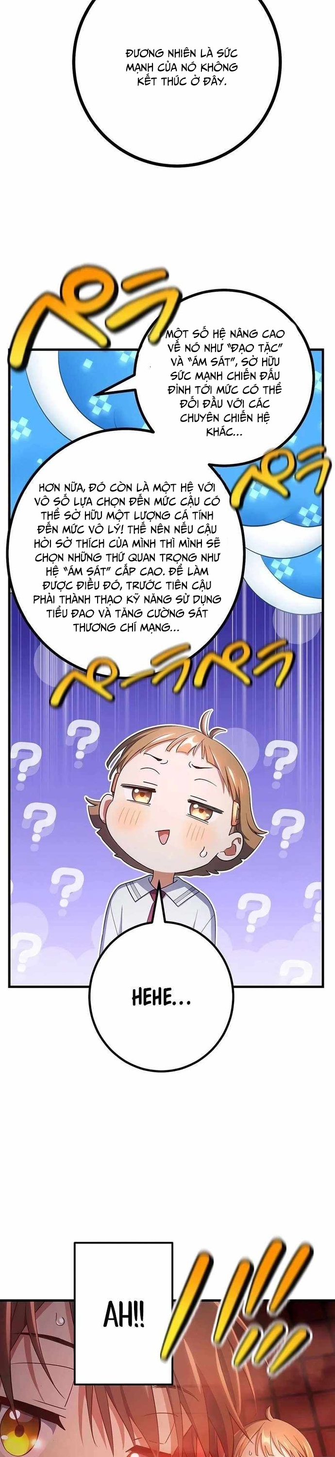 Quỷ Ấn Chapter 62 - Trang 2