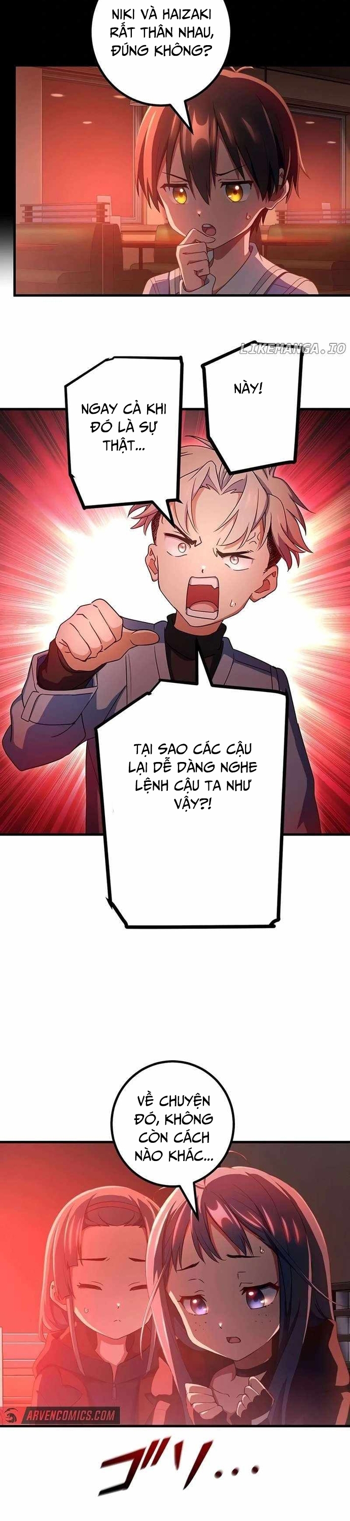 Quỷ Ấn Chapter 63 - Trang 2
