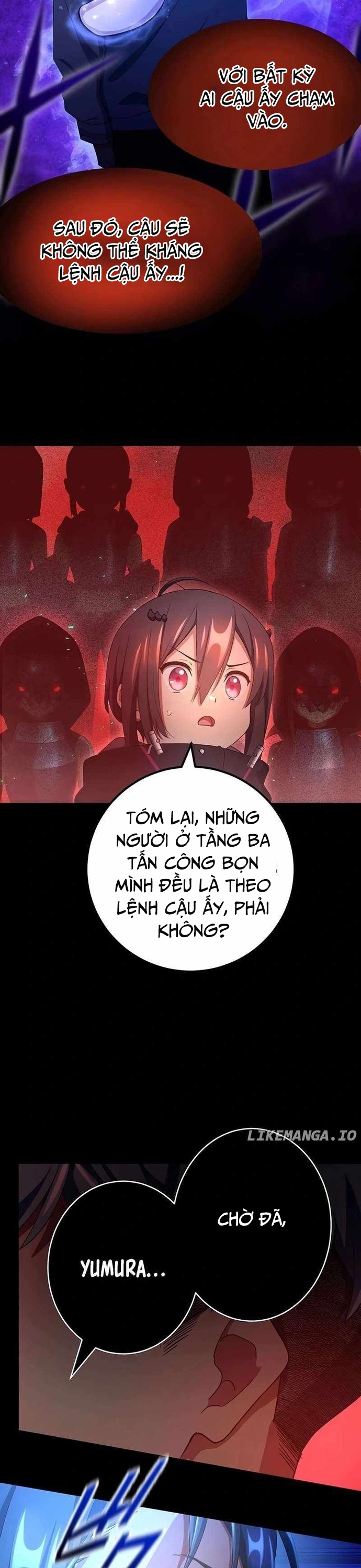 Quỷ Ấn Chapter 63 - Trang 2