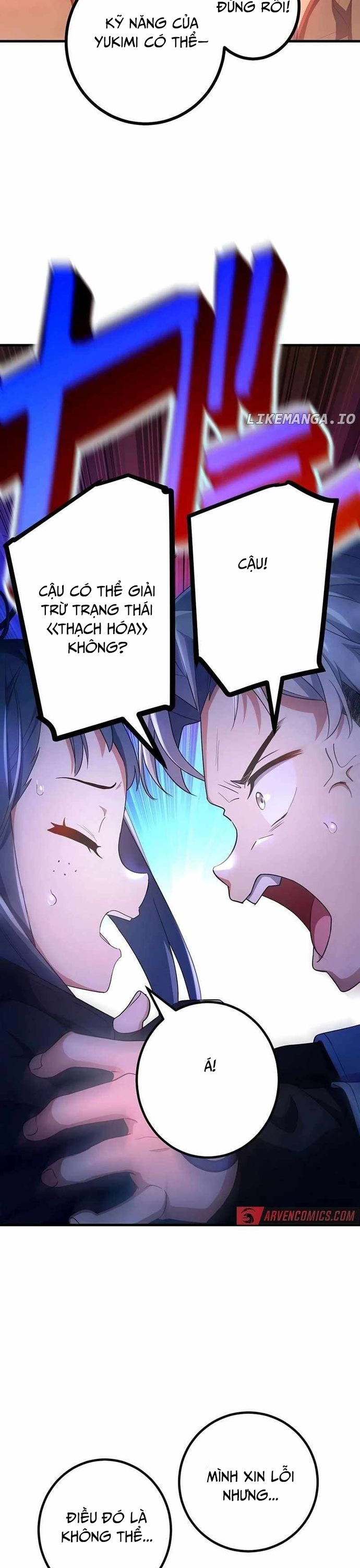 Quỷ Ấn Chapter 63 - Trang 2