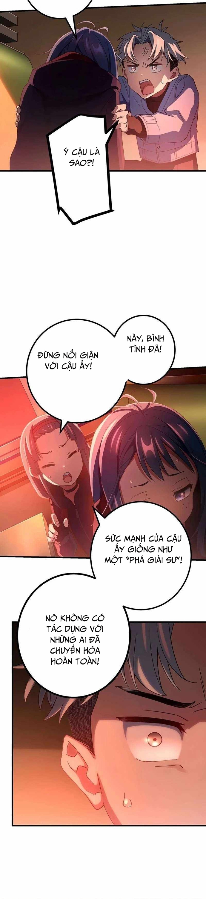 Quỷ Ấn Chapter 63 - Trang 2
