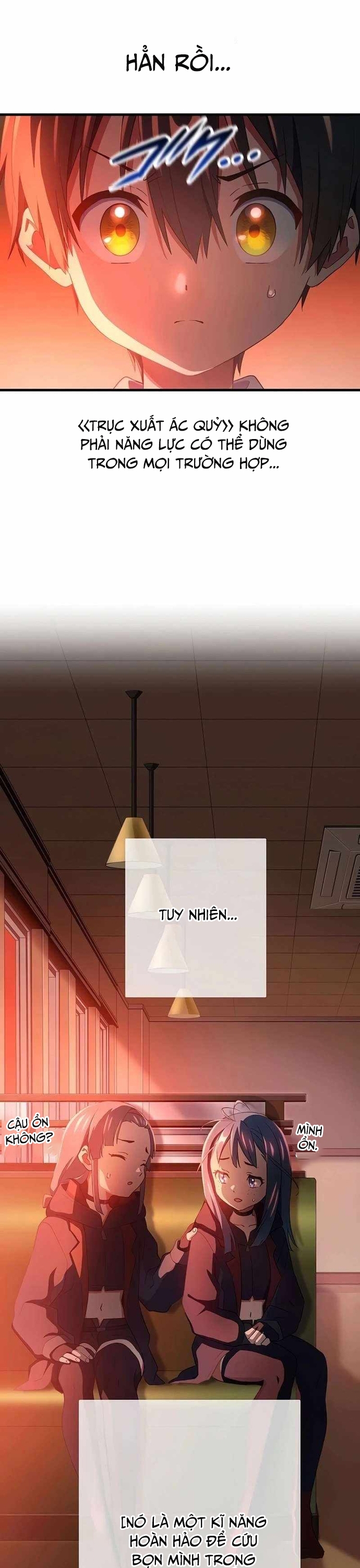 Quỷ Ấn Chapter 63 - Trang 2