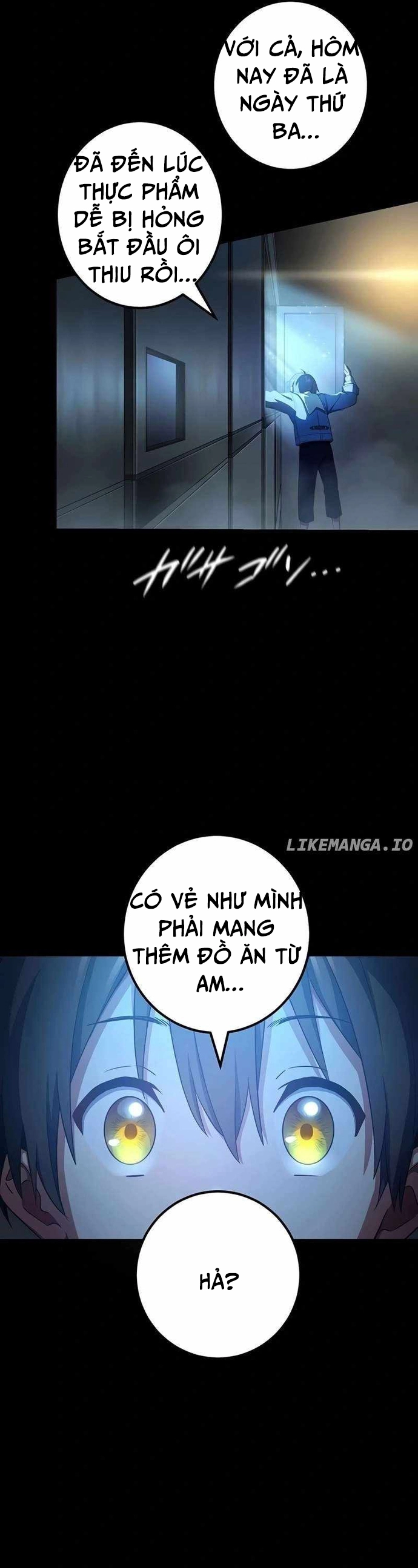 Quỷ Ấn Chapter 64 - Trang 2