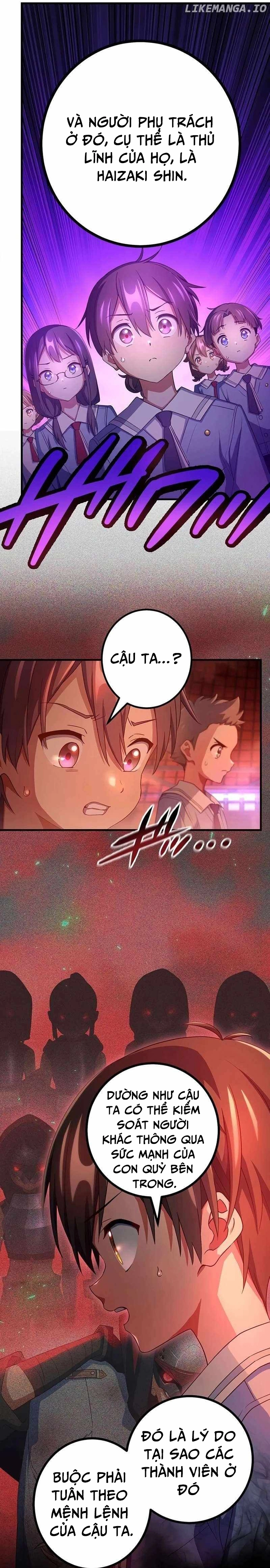 Quỷ Ấn Chapter 64 - Trang 2