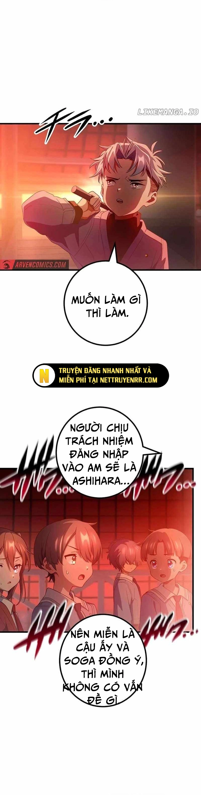 Quỷ Ấn Chapter 64 - Trang 2
