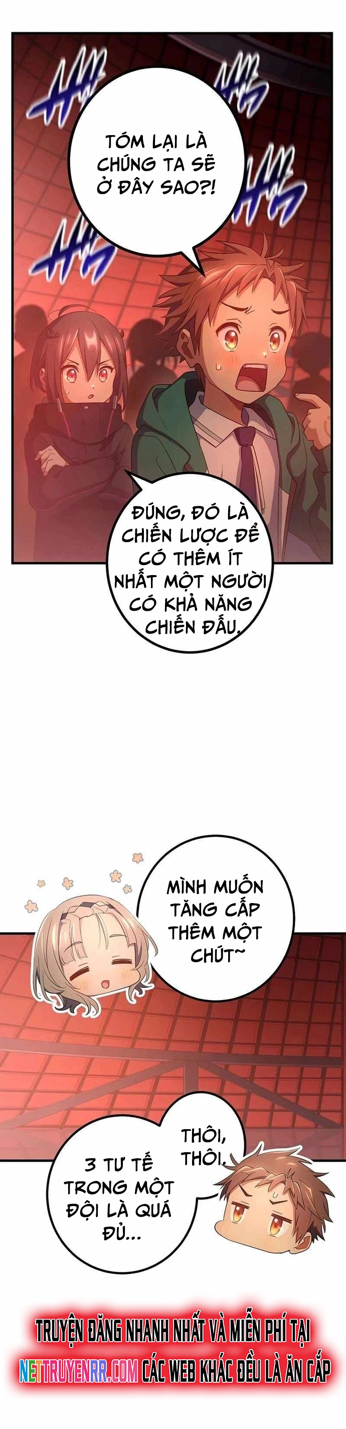 Quỷ Ấn Chapter 64 - Trang 2