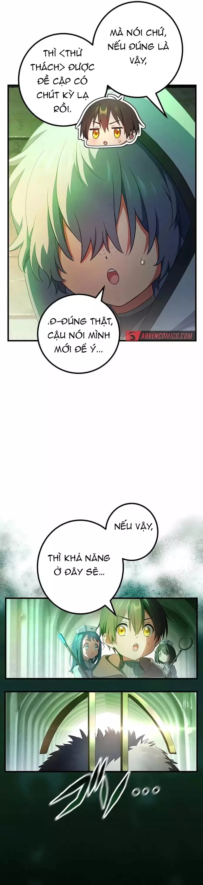 Quỷ Ấn Chapter 67 - Next Chapter 68