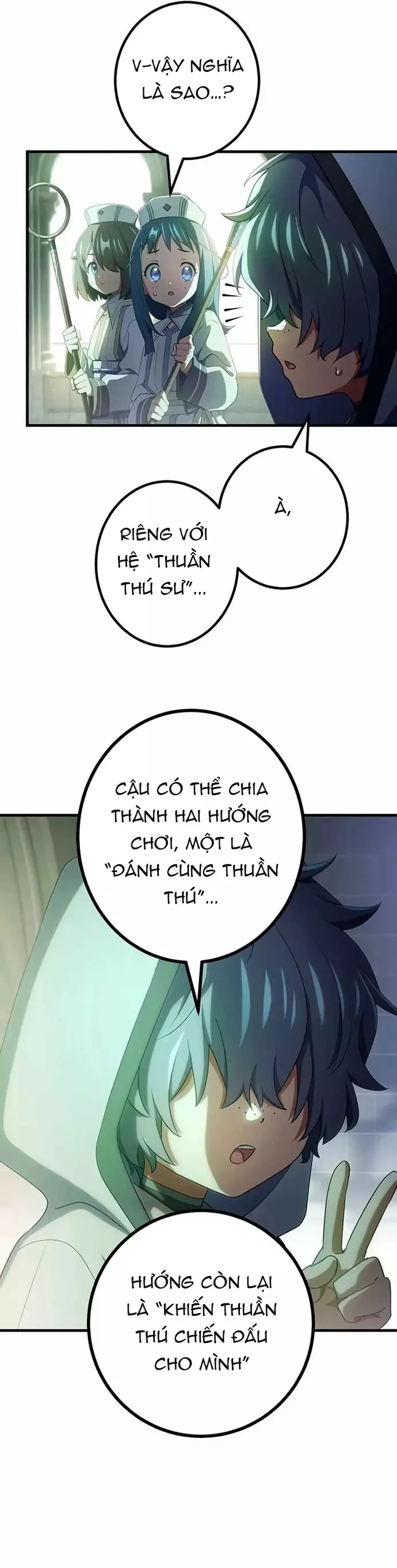 Quỷ Ấn Chapter 67 - Next Chapter 68