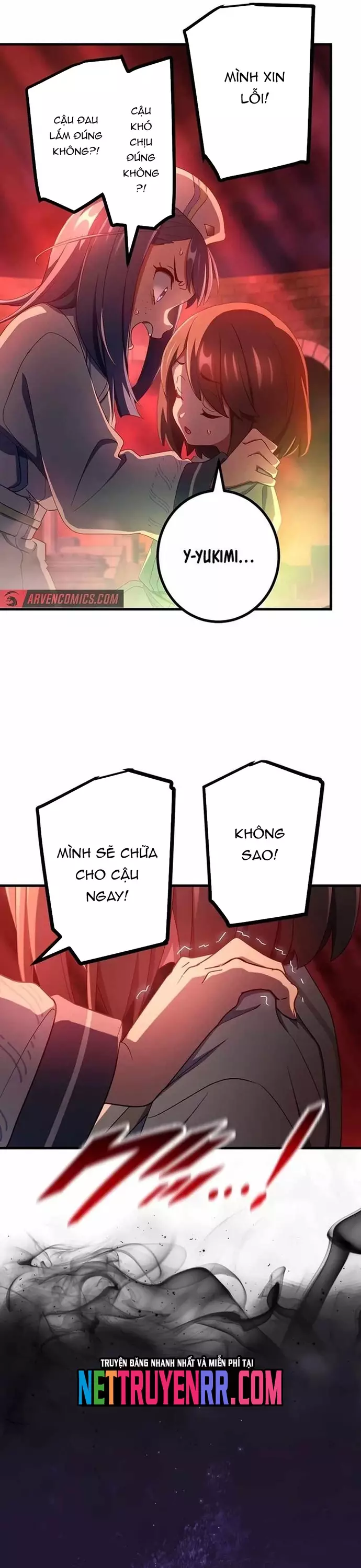 Quỷ Ấn Chapter 68 - Next 