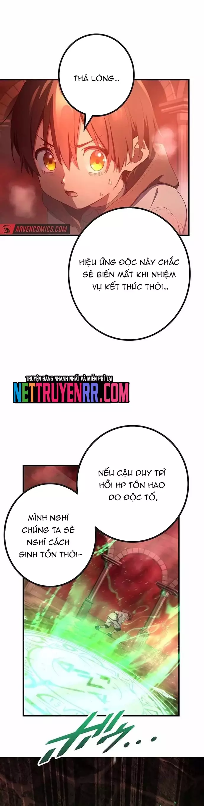 Quỷ Ấn Chapter 68 - Next 
