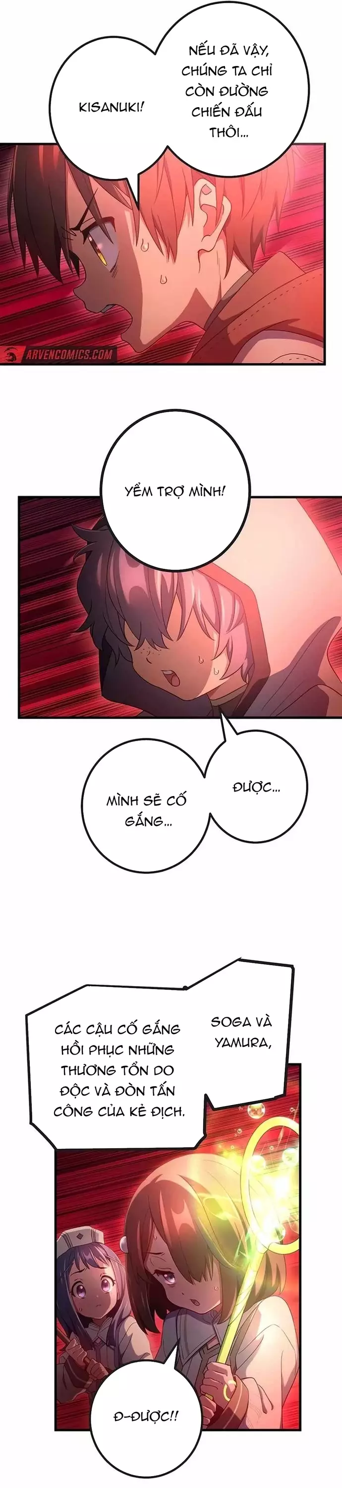 Quỷ Ấn Chapter 68 - Next 