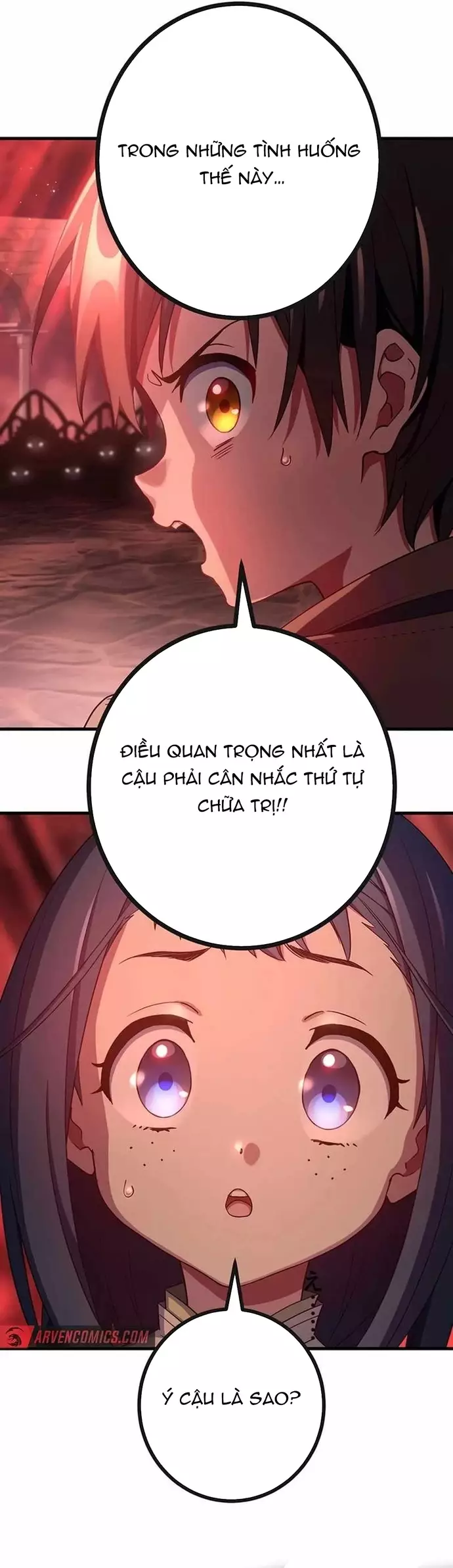 Quỷ Ấn Chapter 68 - Next 