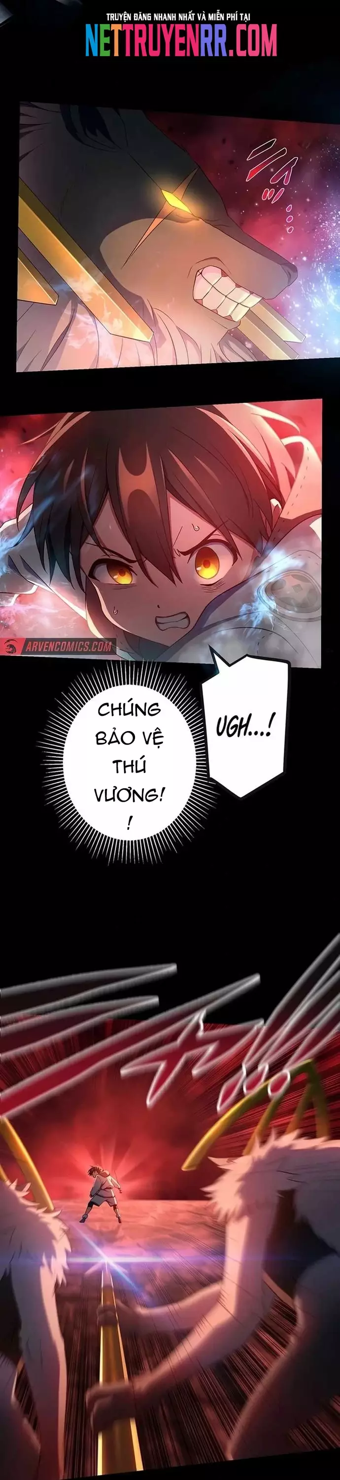 Quỷ Ấn Chapter 68 - Next 