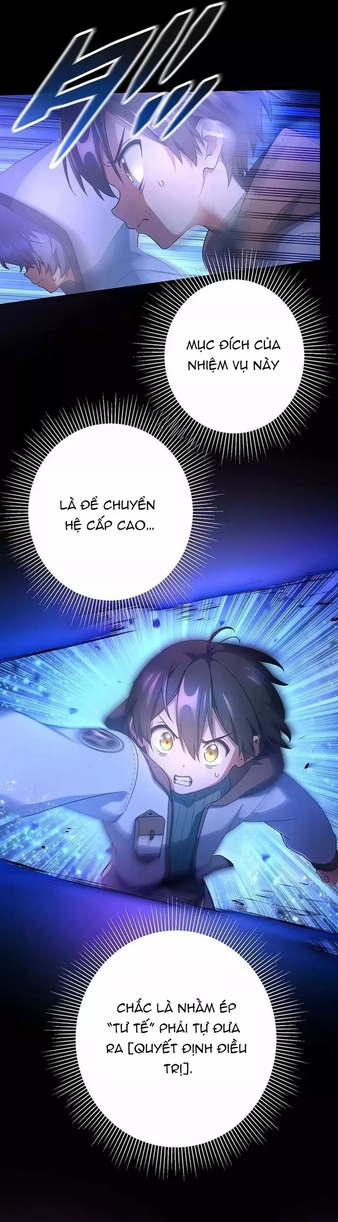 Quỷ Ấn Chapter 68 - Next 