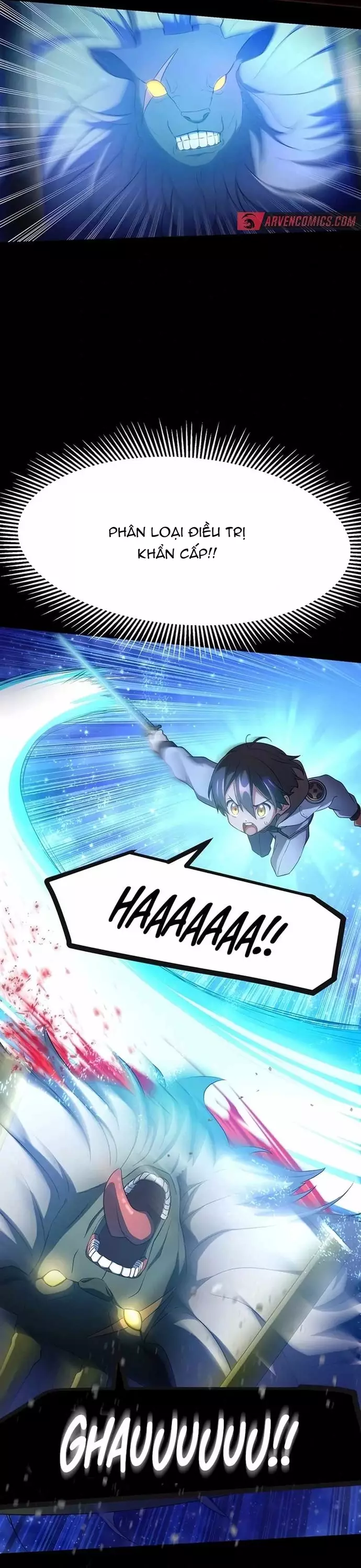 Quỷ Ấn Chapter 68 - Next 