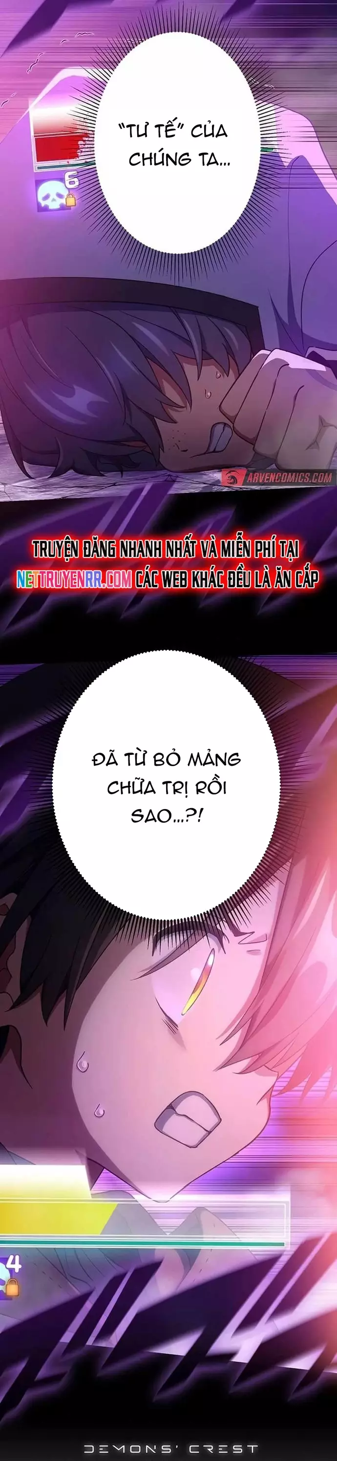 Quỷ Ấn Chapter 68 - Next 