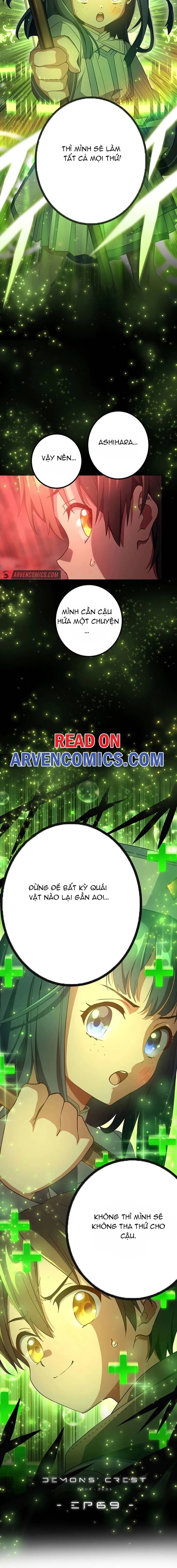 Quỷ Ấn Chapter 69 - Trang 2