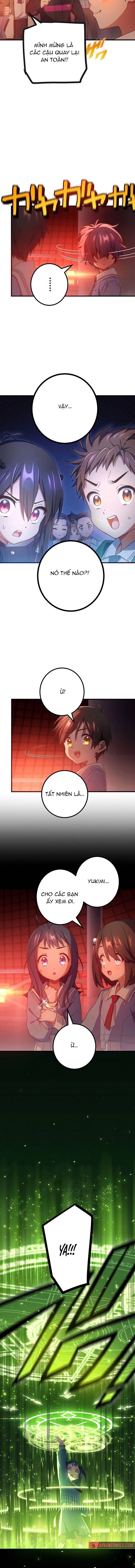 Quỷ Ấn Chapter 70 - Trang 2