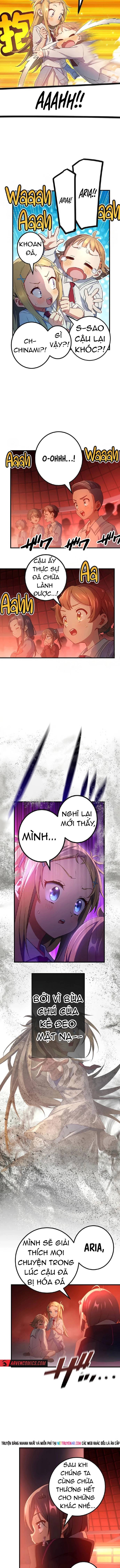 Quỷ Ấn Chapter 71 - Trang 2