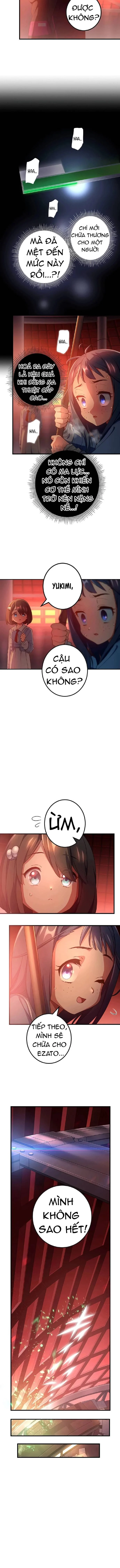 Quỷ Ấn Chapter 71 - Trang 2