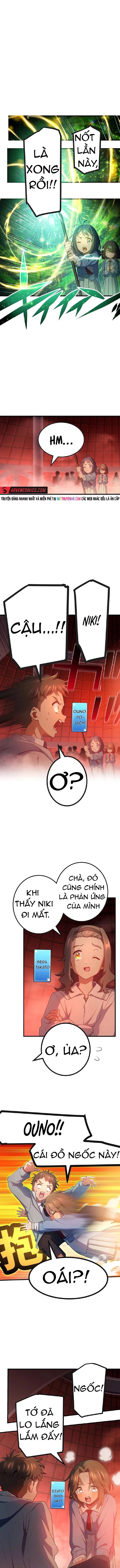 Quỷ Ấn Chapter 71 - Trang 2