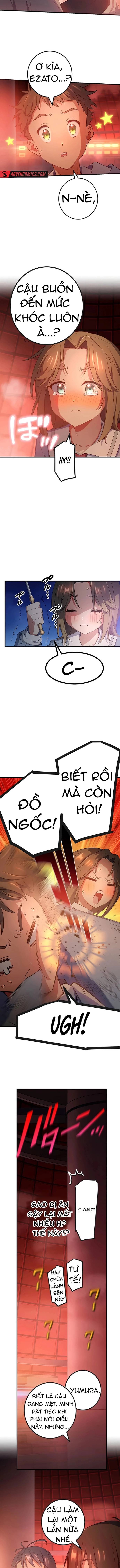 Quỷ Ấn Chapter 71 - Trang 2