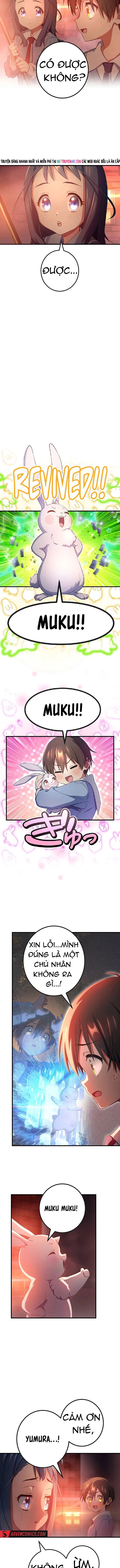 Quỷ Ấn Chapter 71 - Trang 2