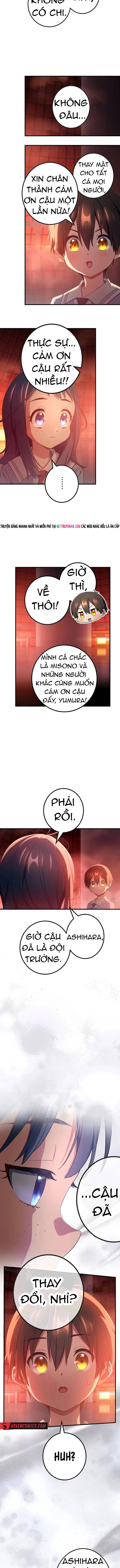 Quỷ Ấn Chapter 71 - Trang 2