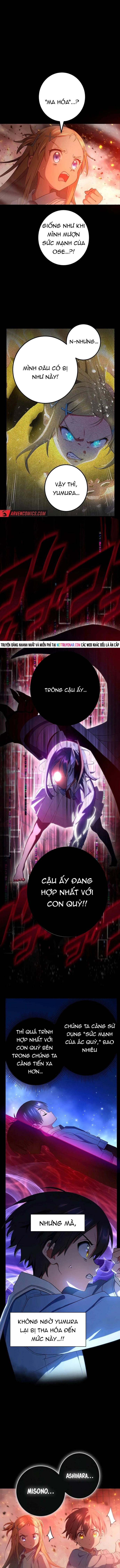 Quỷ Ấn Chapter 73 - Trang 2