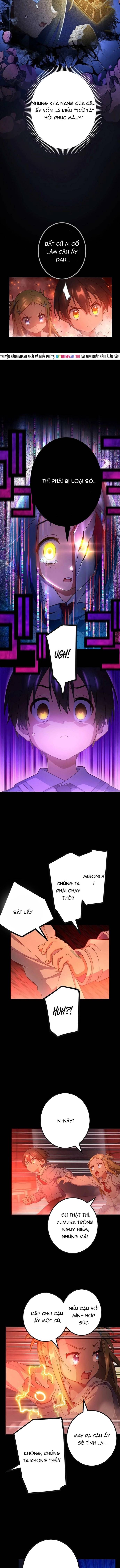 Quỷ Ấn Chapter 73 - Trang 2