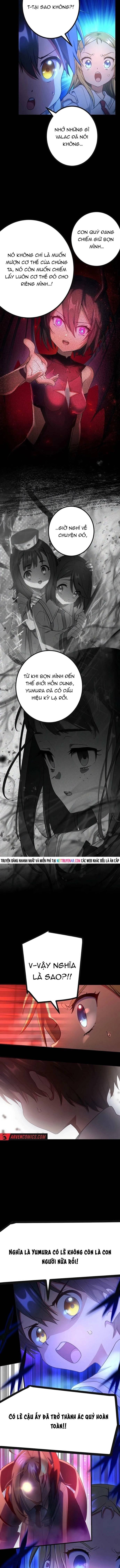 Quỷ Ấn Chapter 73 - Trang 2
