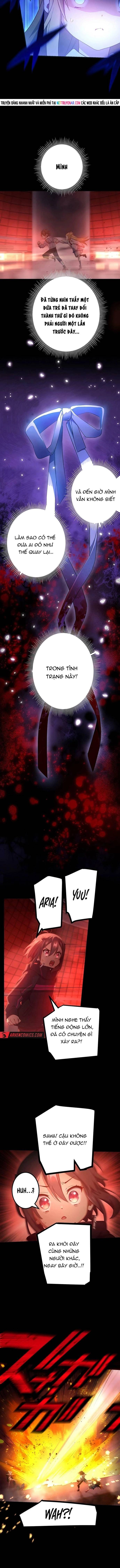 Quỷ Ấn Chapter 73 - Trang 2