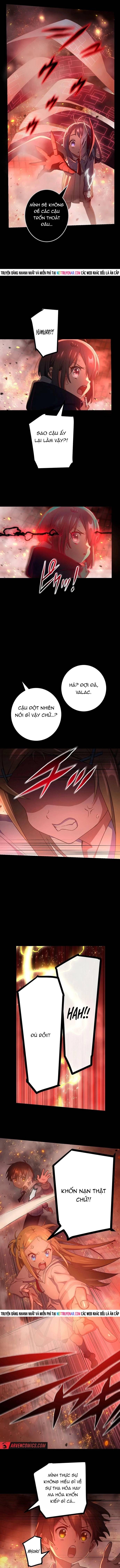 Quỷ Ấn Chapter 73 - Trang 2