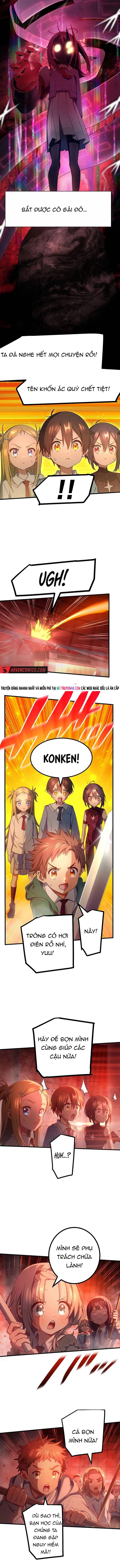 Quỷ Ấn Chapter 74 10