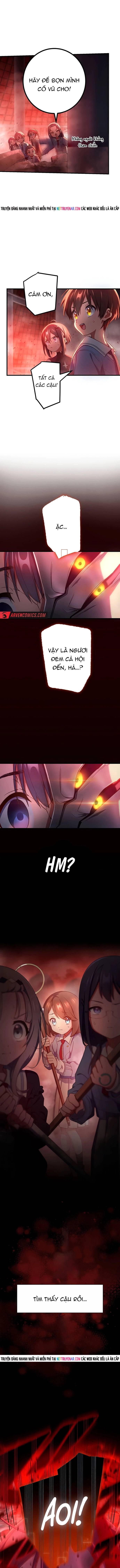 Quỷ Ấn Chapter 74 11