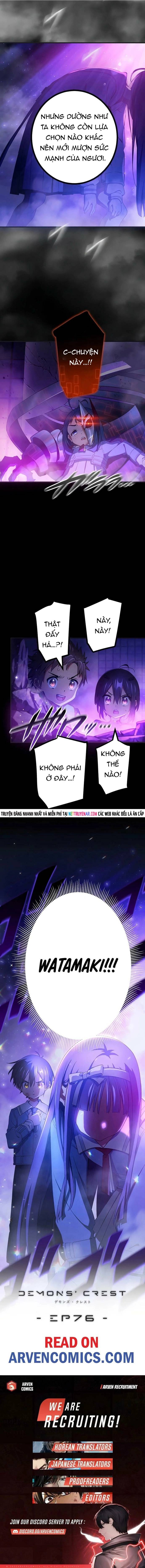 Quỷ Ấn Chapter 76 15