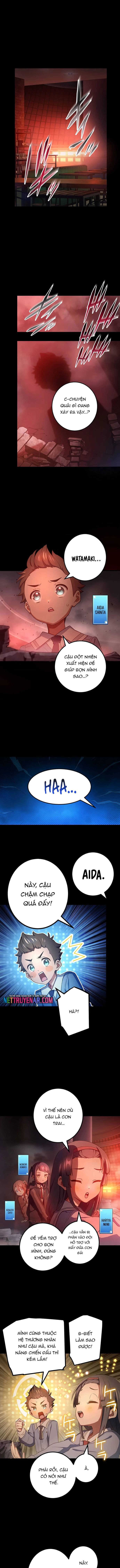 Quỷ Ấn Chapter 77 7
