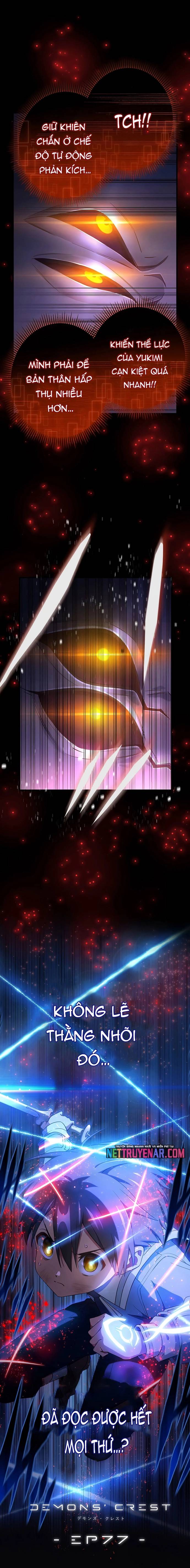 Quỷ Ấn Chapter 77 13