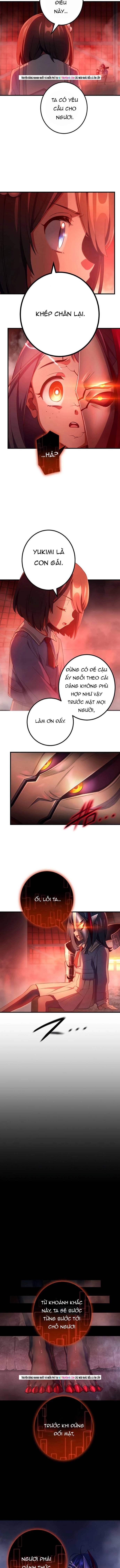 Quỷ Ấn Chapter 80 8