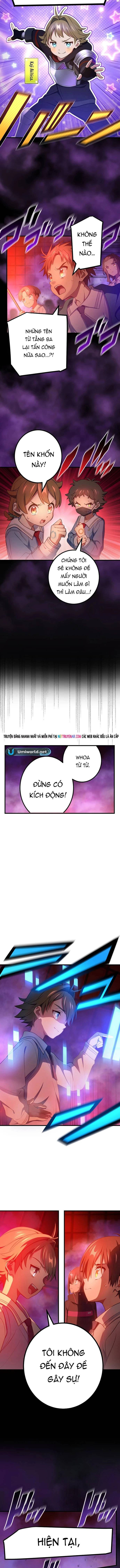 Quỷ Ấn Chapter 83 10