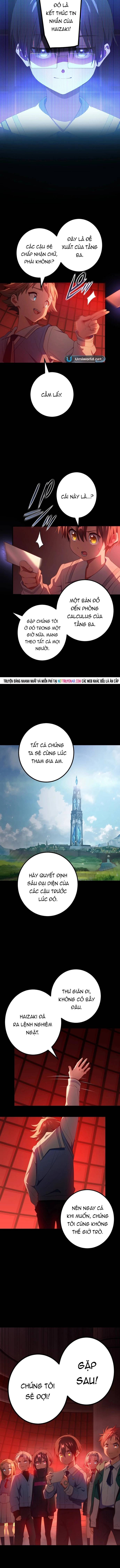 Quỷ Ấn Chapter 84 9