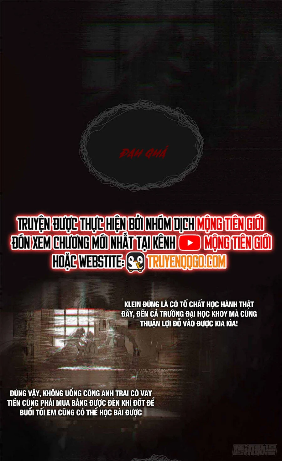 Quỷ Bí Chi Chủ – Remake Chapter 1 - Trang 2