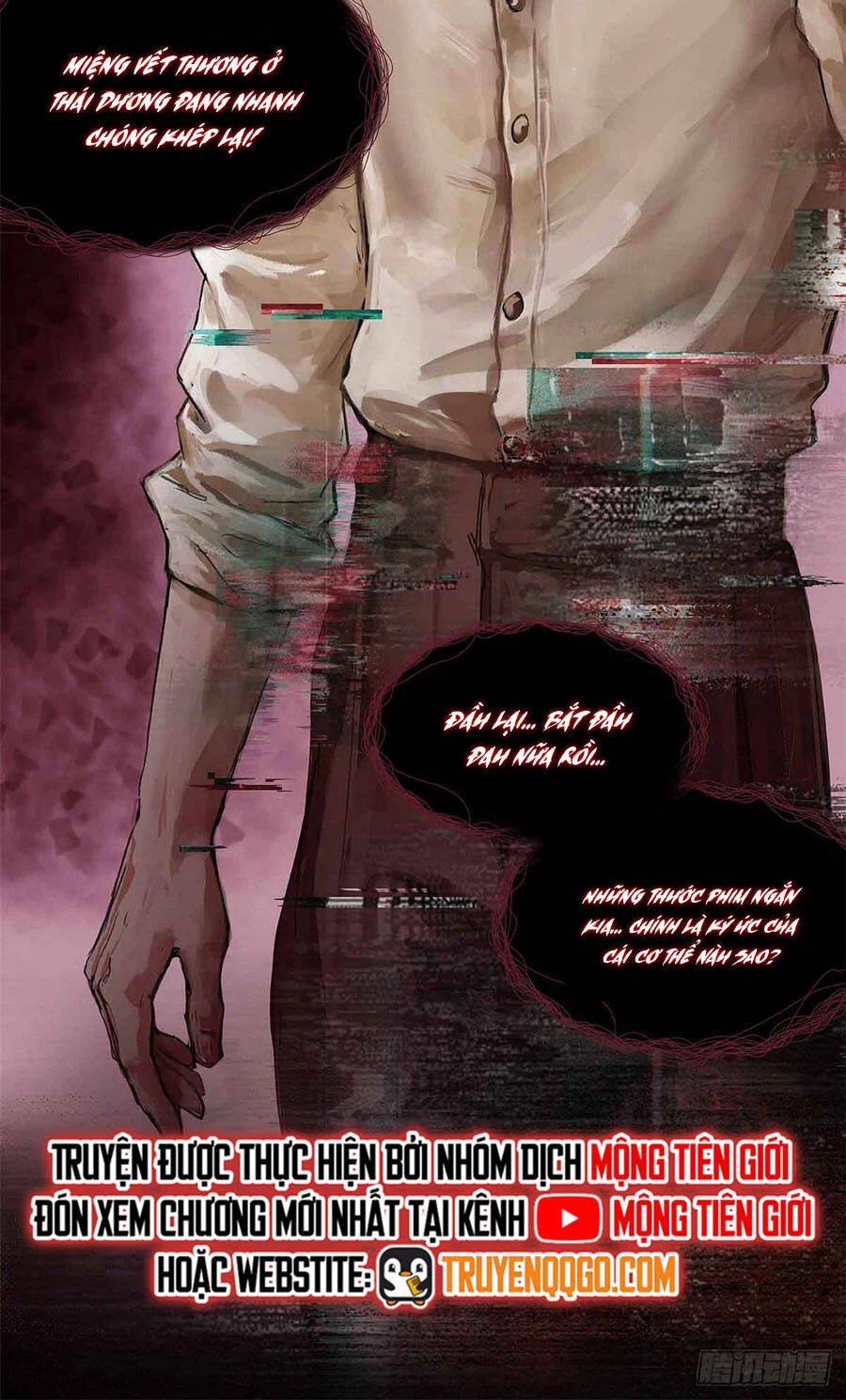Quỷ Bí Chi Chủ – Remake Chapter 1 - Trang 2