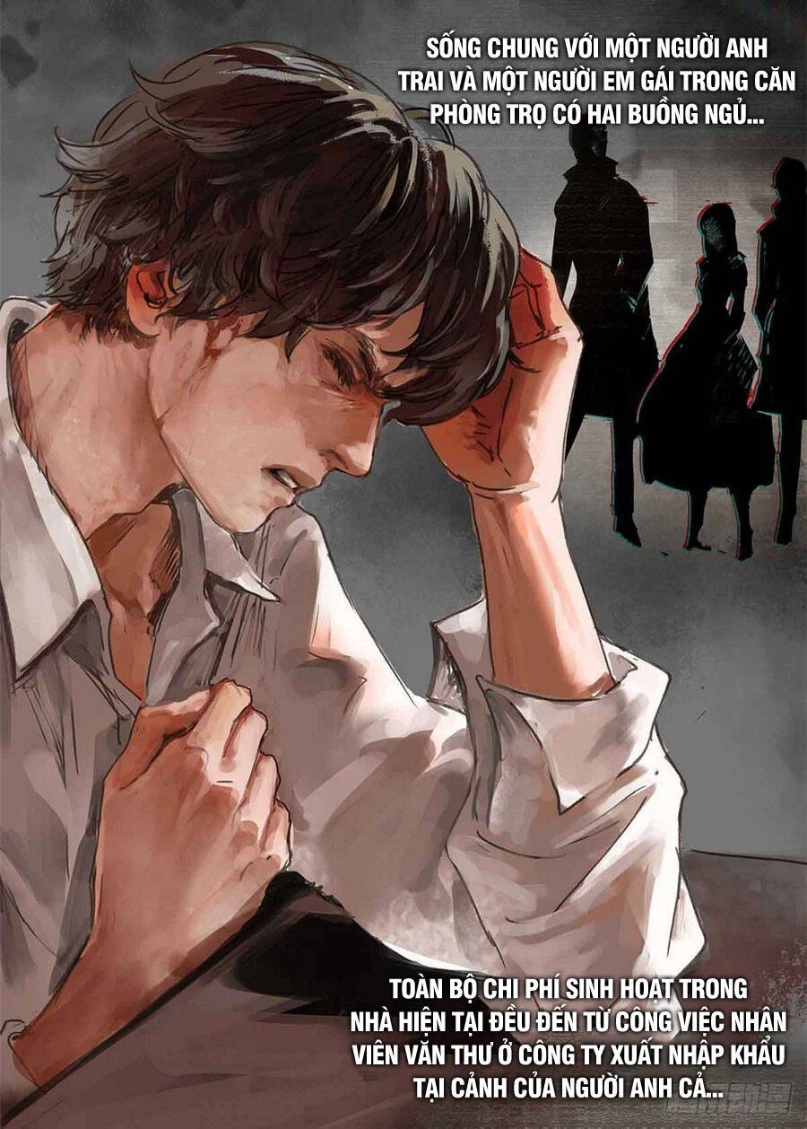 Quỷ Bí Chi Chủ – Remake Chapter 1 - Trang 2