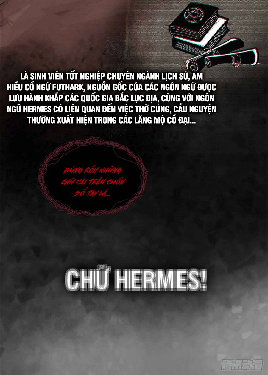Quỷ Bí Chi Chủ – Remake Chapter 1 - Trang 2