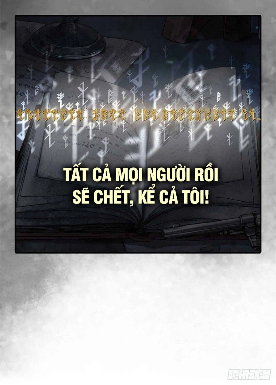 Quỷ Bí Chi Chủ – Remake Chapter 1 - Trang 2